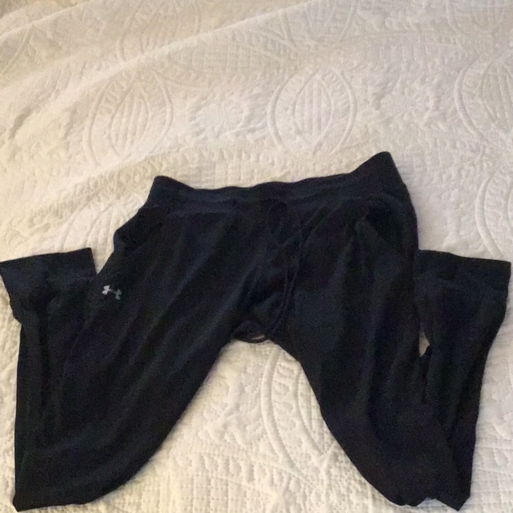 Womens X Small Under Armour Pants